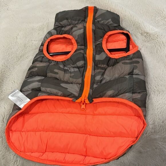 Camo jacket size M - Picture 2 of 3